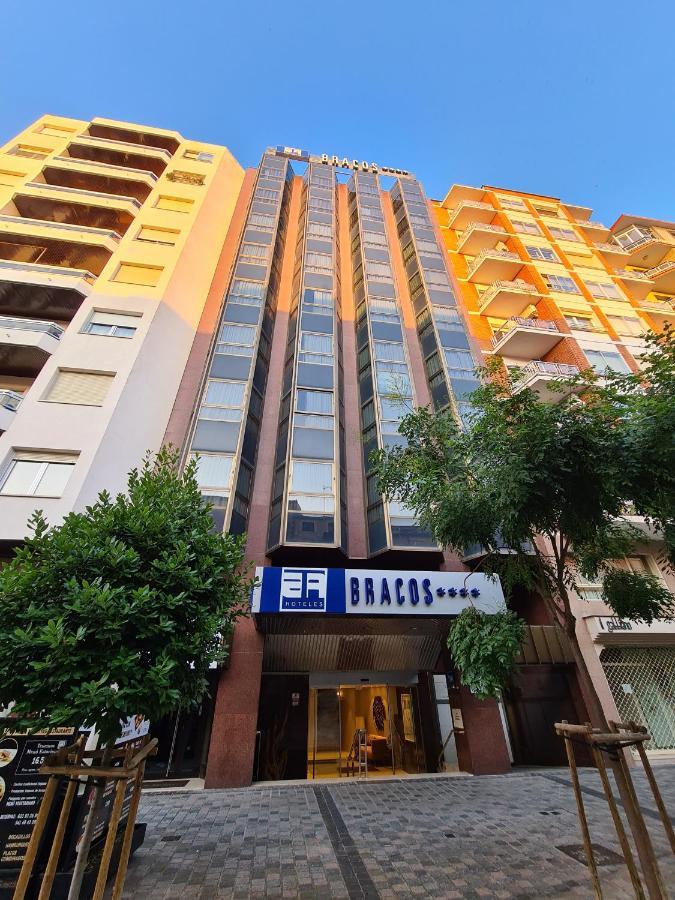 Hotel Los Bracos Logroño Exterior foto