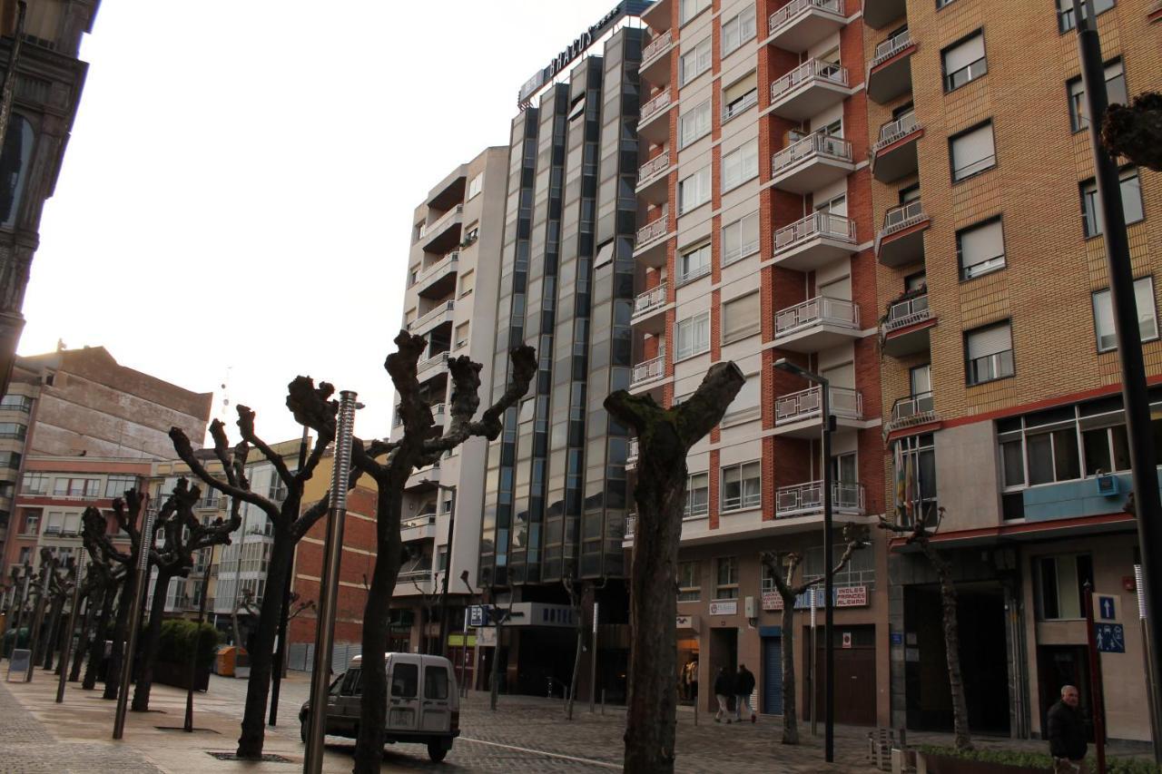 Hotel Los Bracos Logroño Exterior foto