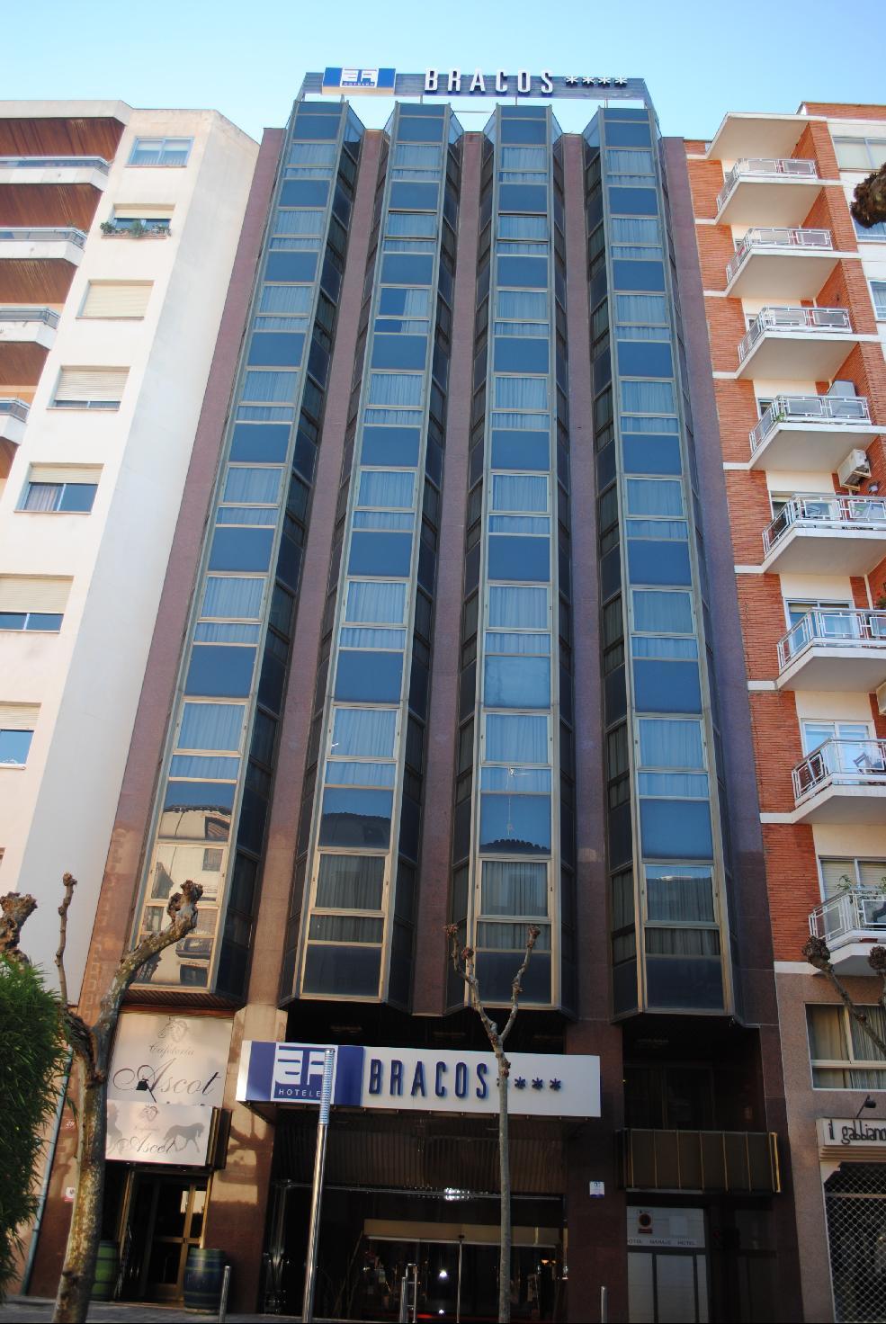 Hotel Los Bracos Logroño Exterior foto